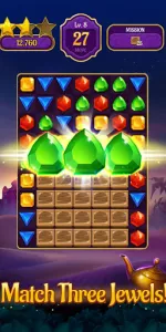 Jewels & Genies app screenshot 4