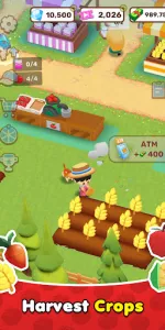 MicroTown.io  app screenshot 15