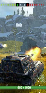 World of Tanks Blitz app screenshot 30
