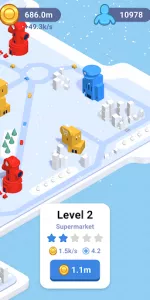 Cozy City app screenshot 8