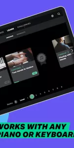 Piano by Yousician app screenshot 13