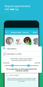 PetDesk  app screenshot 6