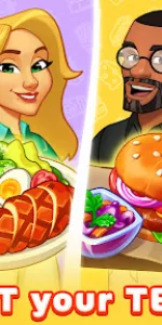 Chef & Friends app screenshot 5