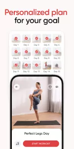 BetterMe app screenshot 2
