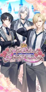 High School Secret Romance app screenshot 8