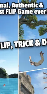Flip Diving app screenshot 6