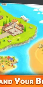 Resort Tycoon app screenshot 3