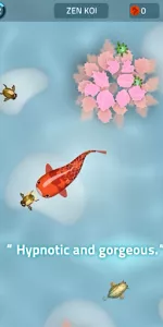 Zen Koi Classic app screenshot 11