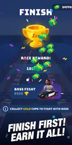 Race Master 3D app screenshot 17