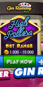 Gin Rummy Plus app screenshot 2