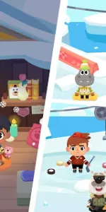 Dr. Panda Town app screenshot 17