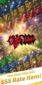 Blood Knight app screenshot 5