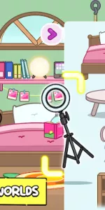 Avatar Maker Dress up for kids app screenshot 8