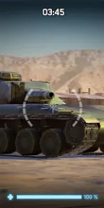 War Machines：Tanks Battle Game app screenshot 2