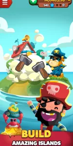 Pirate Kings app screenshot 18