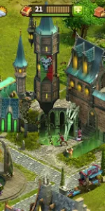 Elvenar  app screenshot 8