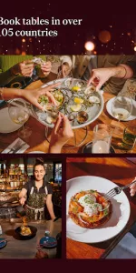 OpenTable app screenshot 12