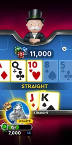 MONOPOLY Poker  app screenshot 28