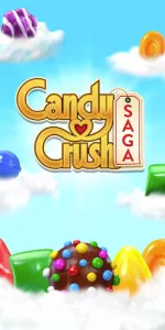 Candy Crush Saga app screenshot 12