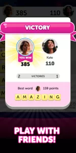 Dice Words  app screenshot 13