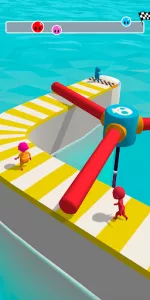 Fun Race 3D  app screenshot 9