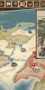 Shogun's Empire app screenshot 11