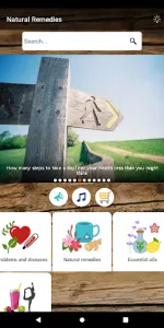 Natural Remedies app screenshot 9
