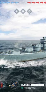 World of Warships Legends PvP app screenshot 12