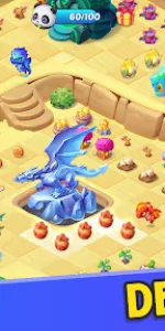 Merge Neverland app screenshot 10