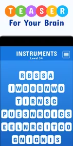 Word Tangle  app screenshot 8