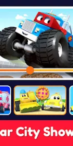 Car City World app screenshot 2