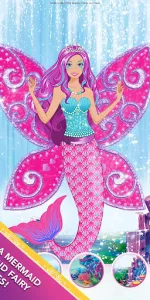 Barbie Magical Fashion app screenshot 16