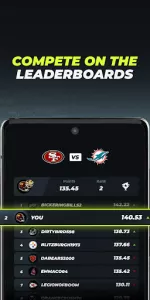 NFL Primetime Fantasy app screenshot 13
