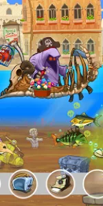 Dynamite Fishing  app screenshot 13