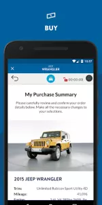 Carvana app screenshot 5