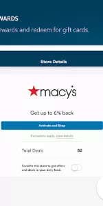 Capital One Shopping app screenshot 11
