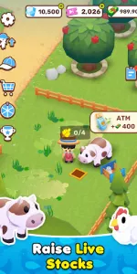 MicroTown.io  app screenshot 14