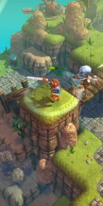 Oceanhorn  app screenshot 24