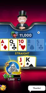 MONOPOLY Poker  app screenshot 21