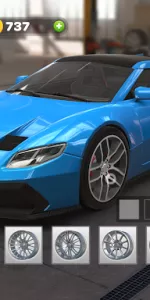 Car Tuning  app screenshot 9
