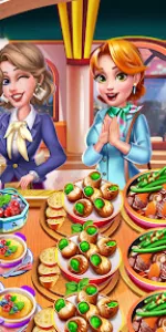Restaurant Cooking Chef app screenshot 6