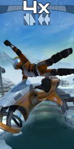 Riptide GP2 app screenshot 3