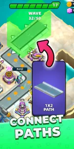Raid Rush app screenshot 11