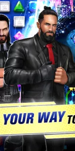WWE Champions app screenshot 6