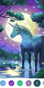 Coloring Book app screenshot 18