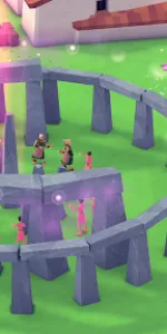Godus app screenshot 3
