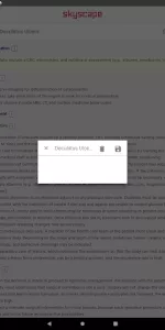 Washington Manual  app screenshot 18