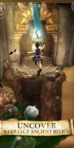 Lara Croft app screenshot 12