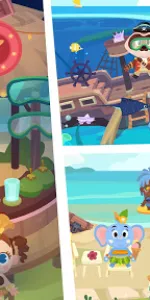 Dr. Panda Town app screenshot 5