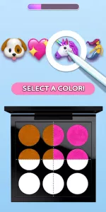 Makeup Kit  app screenshot 23